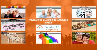 Pourquoi consulter un site de colocation sur paris