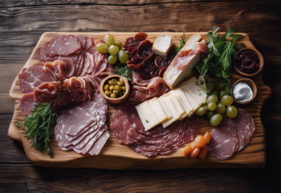 charcuterie-canard