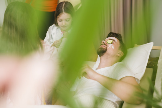 Massage pour la santé